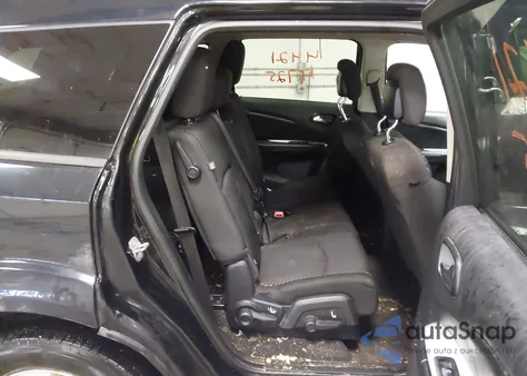 2014 Dodge Journey Se из США, поврежденный, VIN 3C4PDDAG3ET189405